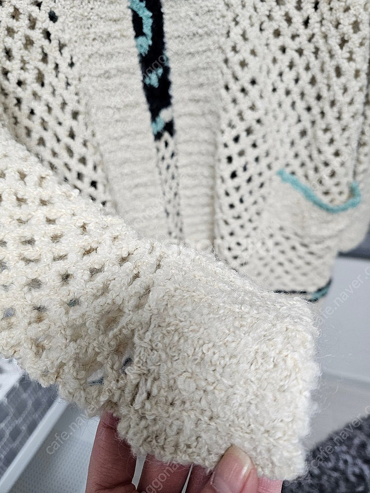 쟈딕앤볼테르 리미티드 에디션 가디건--1