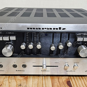 마란츠1150mk2인티앰프