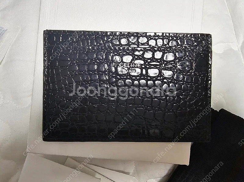 셀린느 카드지갑--1