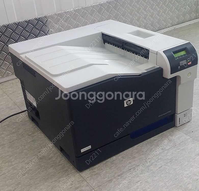HP CP5225 A3 칼라 레이저 프린터--1
