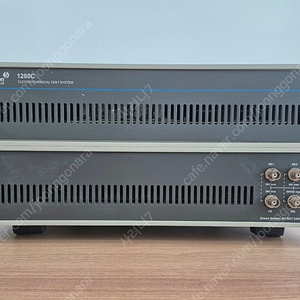 Solartron 1280C /Electrochemical Test System