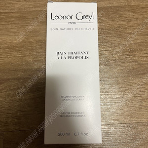 레오놀그렐 프로폴리스 비듬샴푸