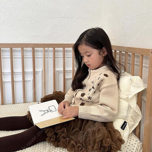 [새상품 M(7호)] 플라워제이 캉캉 스커트