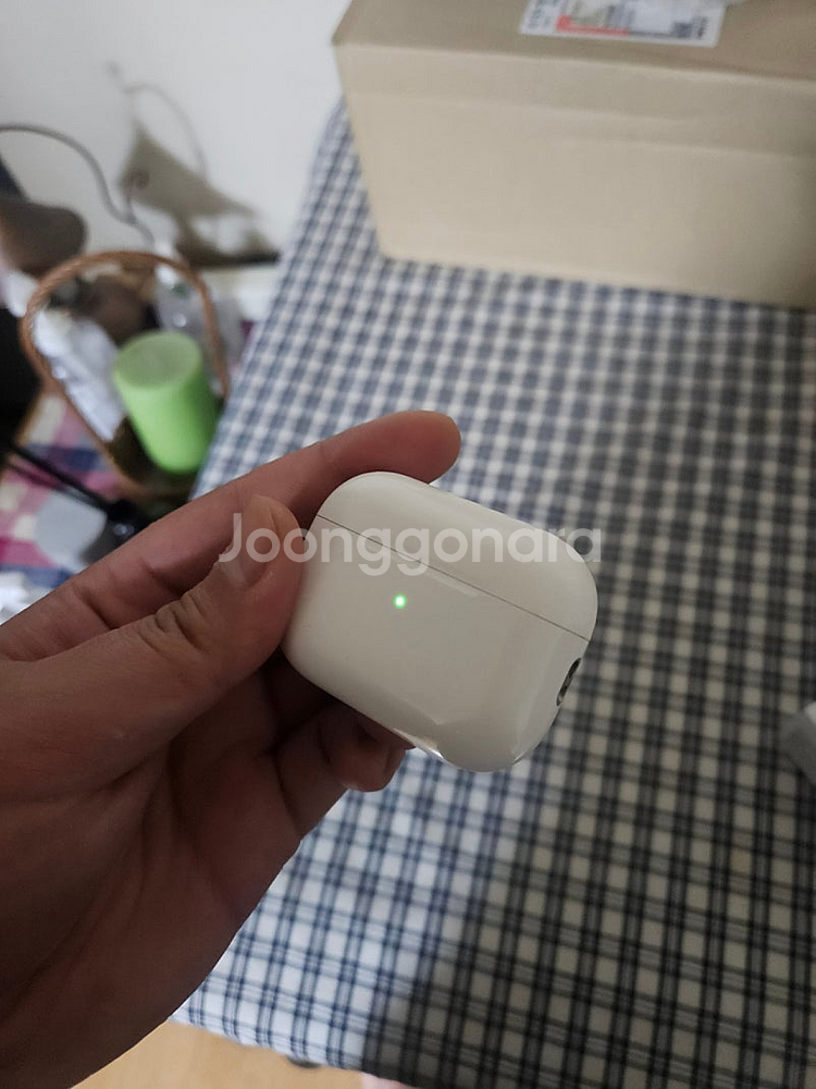 에어팟 프로 2세대 풀박스(8핀)--4