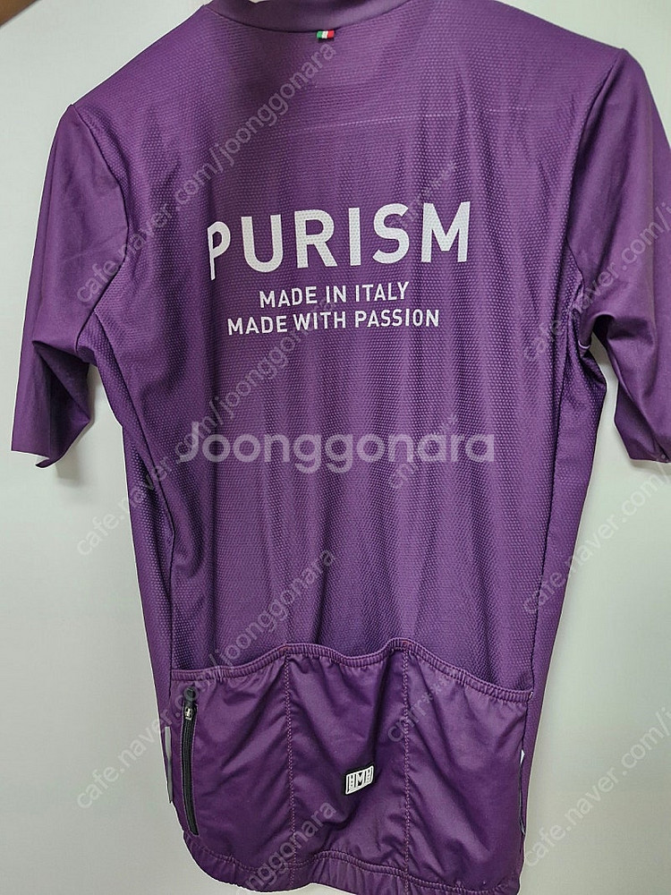 PURISM 사이클링 져지 거의 새 상품팝니다. L사이...--1