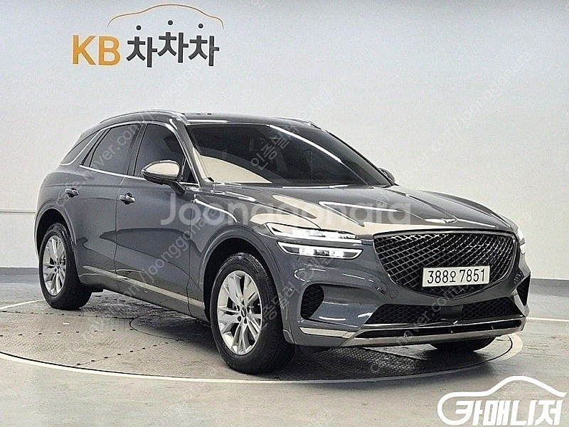 [제네시스]GV70 2.5T 가솔린 2WD (5인승) ...--4