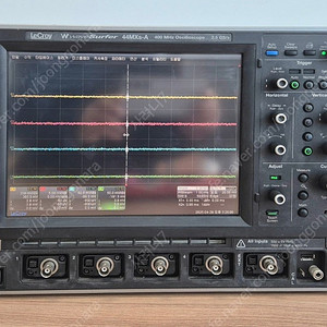 LeCroy WaveSurfer 44MXs-A /400MHz Oscilloscope