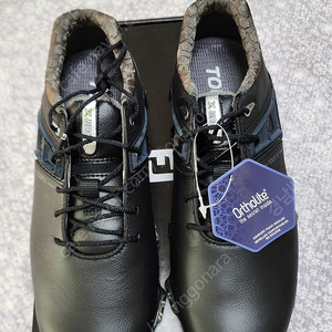 [가격인하] 택배비포함] FOOT JOY TOUR X BACK 260MM