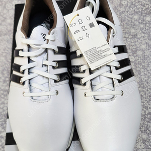 [가격인하 택배비 포함] ADIDAS TOUR 360 XT 240MM 미사용 신품