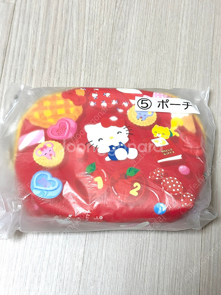 헬로키티 파우치--0