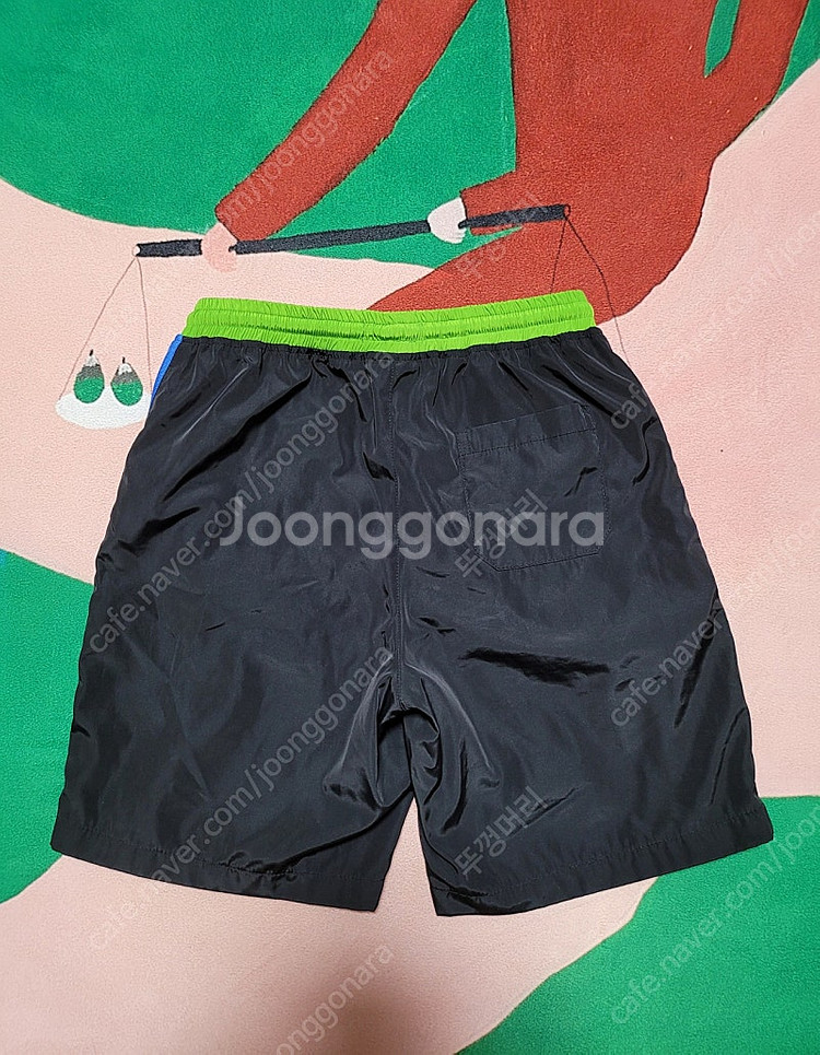 비아셉템버 트레이닝 한벌 140사이즈 판매해요--6
