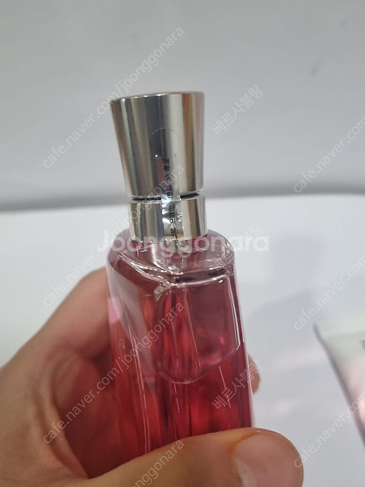 백화정정품) 랑콤미라클향수 100ml--3
