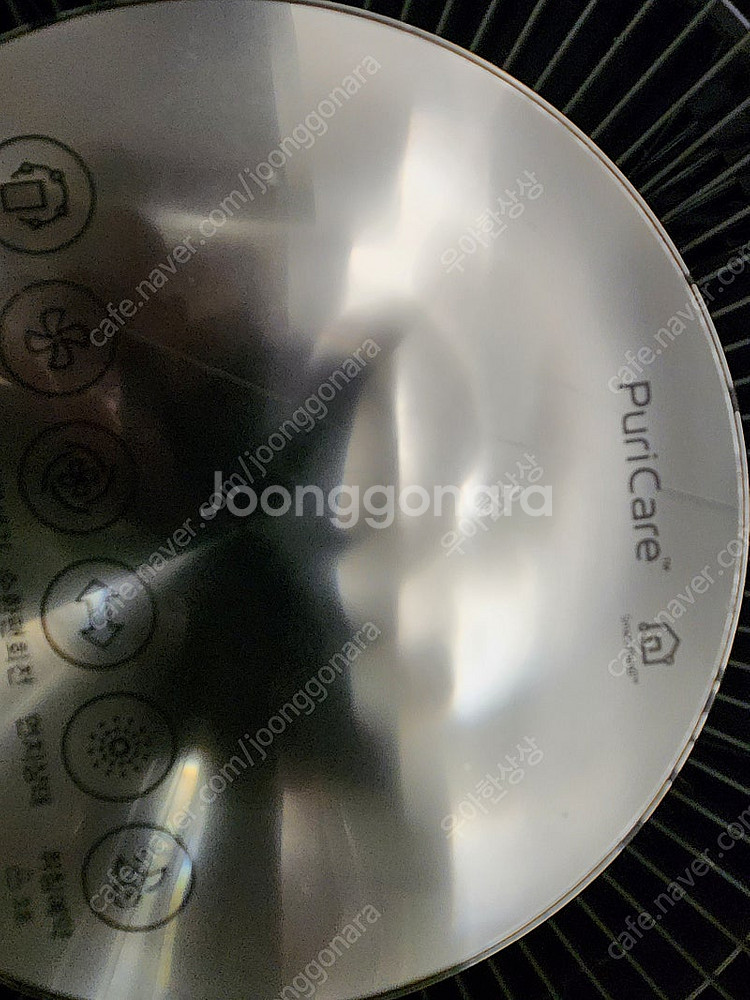 LG 퓨리케어 공기청정기 (AS181DAW) 판매합니다...--2