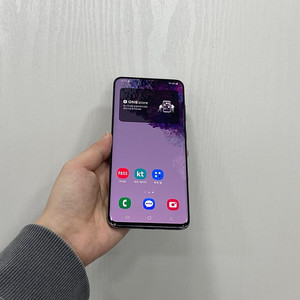 73275 갤럭시S20 그레이 128GB 부산 중고폰 팝니다 20만원