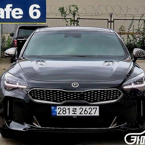 [기아]스팅어 마이스터 AWD 3.3 GT 마스터즈 터보 패키지 2021 년 중고차☆신뢰☆믿음☆정직☆고객님께 약속드립니다!