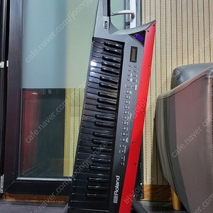 Roland 롤랜드 ax-edge 숄더키보드+전용가방+스탠드+블레이드패널+무선송수신기 풀셋(가격인하)