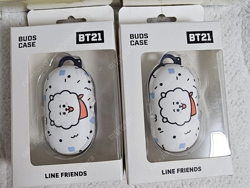 BTS 방탄소년단 정국 뷔 지민 타이니탄 에어태그 키링 열쇠고리, RJ(진) 버즈케이스 이미지