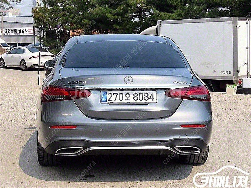 [벤츠]E-클래스 W213 E220d 4MATIC AM...--4