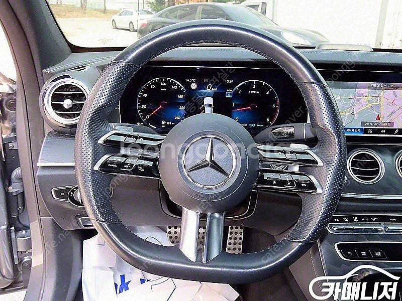 [벤츠]E-클래스 W213 E220d 4MATIC AM...--8