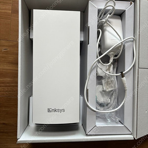 링크시스 MX4300 공유기 박스 풀셋 판매