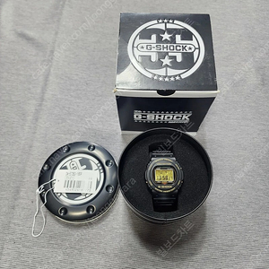 지샥 DW-5735D-1bdr 동글이 35주년