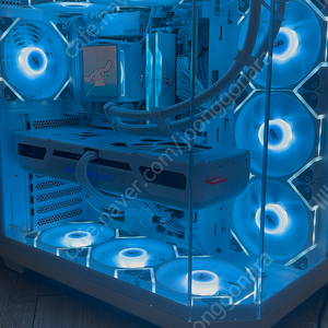 7800X3D / 4080SUPER / 램96GB / SSD 2TB / 1000W 플래티넘 /하이엔드 컴퓨터 완본체