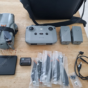 DJI 매빅 에어2s 플라이모어 팝니다
