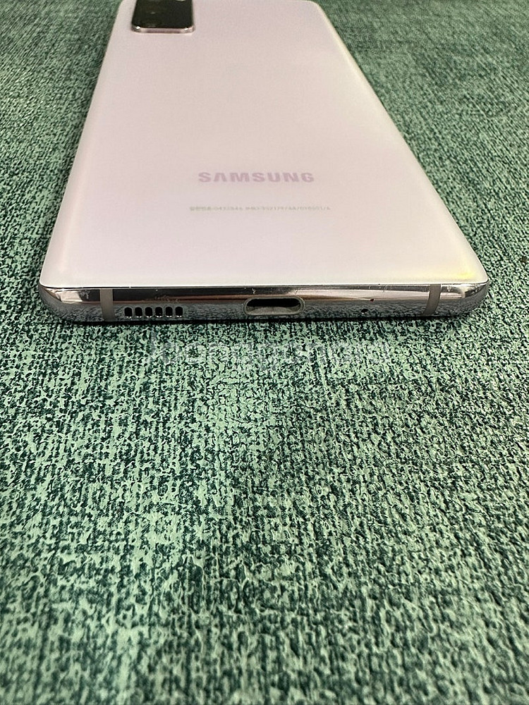 (KT) 갤럭시S20FE 128G 라벤더 22년 7월개...--8