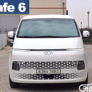 [현대]스타리아 2WD 디젤 카고 5인승 모던 2024 년 중고차☆전액할부☆중고리스☆첫차☆