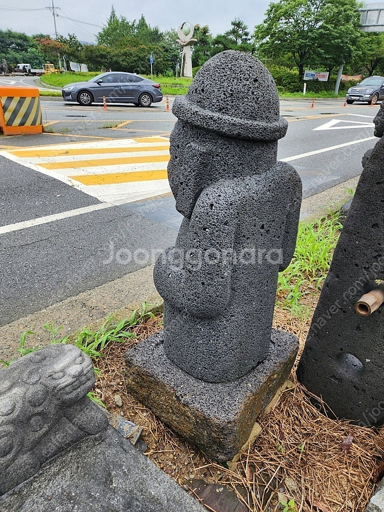 돌하루방 하루방 석물 골동품 민속품 인테리어소품 인테리...--6