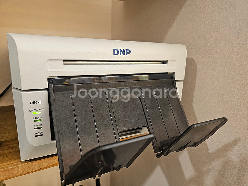 DNP DS620 포토프린터 판매합니다.--0