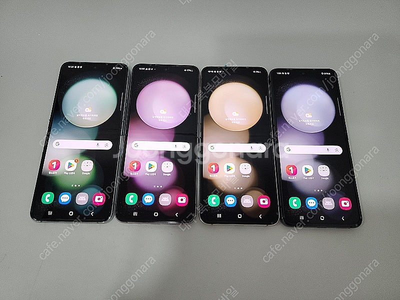판매 삼성 갤럭시 Z플립5 256/512GB /특A급 ...--0
