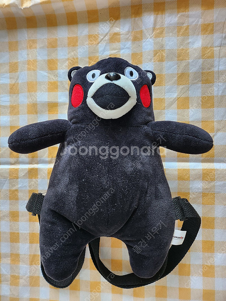 구마몬 백팩 새상품 택포--0