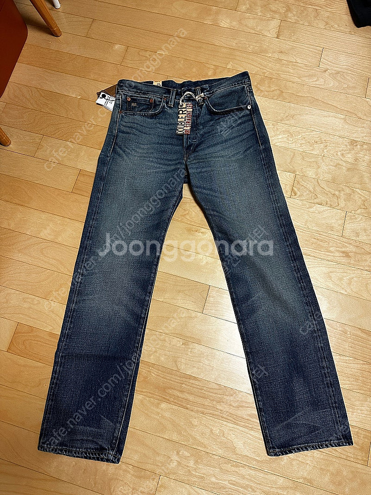 rrl 스트레이트핏 힐스뷰 새상품 30x 30판매합니다...--0