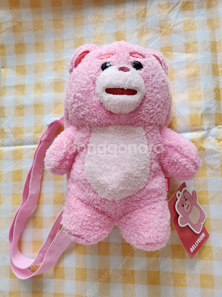 벨리곰 크로스백 새상품 택포--0