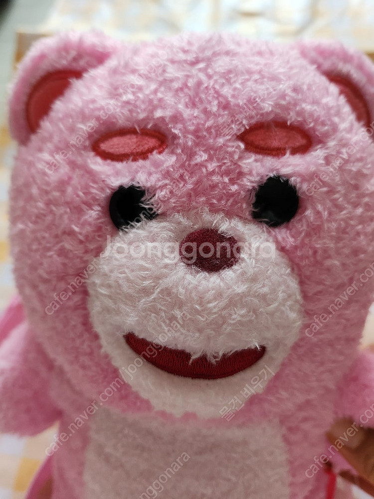 벨리곰 크로스백 새상품 택포--1