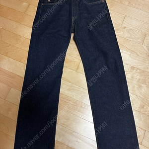 rrl 원스워시 셀비지 스트레이트 30x 30 실내1회착용 판매합니다.