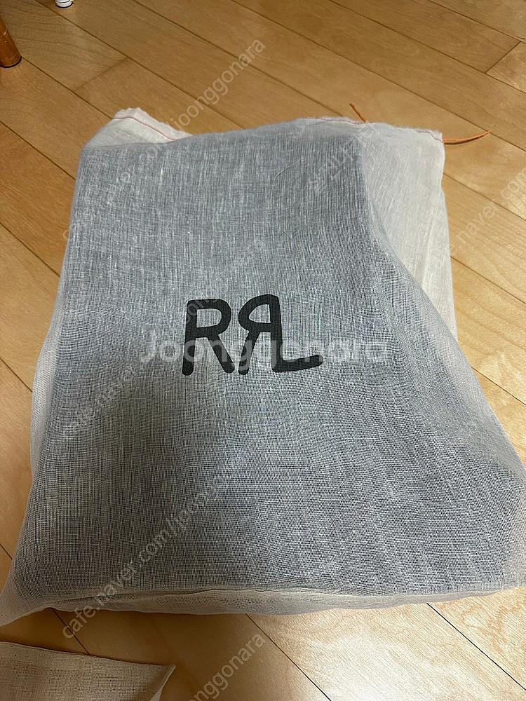 rrl 원스워시 셀비지 스트레이트 30x 30 실내1회...--3