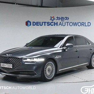 [제네시스]G90 3.3 T AWD 프리미엄 럭셔리 (5인승) 2019 년 중고차 ◆최고의 서비스◆투명한 마인드◆ 중고