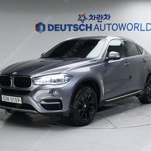 BMW X6 (F16) xDrive 30d 판매합니다 ★전액할부★저신용★