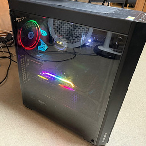 i9 9900k rtx 2080 ti 64GB 데스크탑 판매합니다.