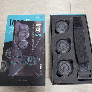 KAT VR loco s (VR기기 트래커)