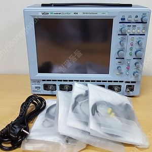 중고오실로스코프 르크로이 lecroy 454 판매