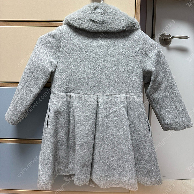 프랜치캣 코트 110사이즈--1