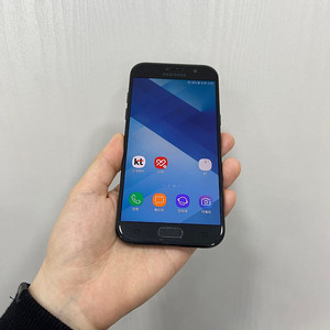 79041 갤럭시A5 블랙 32GB 부산 중고폰 팝니다 5만원