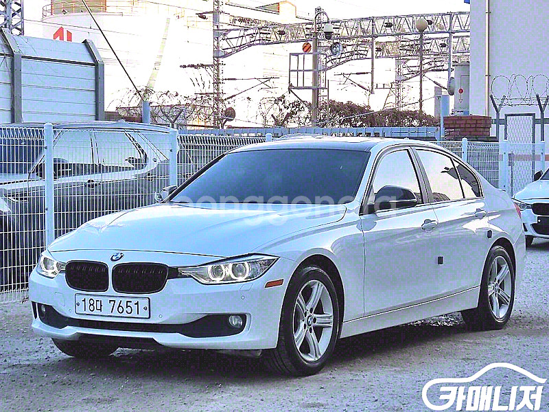 3시리즈 (F30) 320d xDrive 2013 년 ...--0