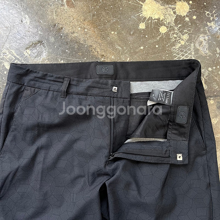 34) 엘르 골프바지 골프 팬츠 춘하 남성 골프웨어 골...--3