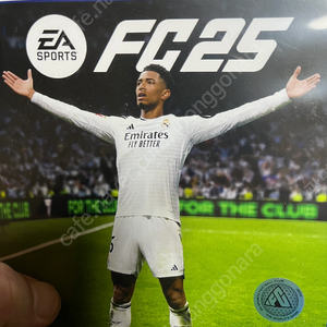 ps5 fc25 코드 미사용