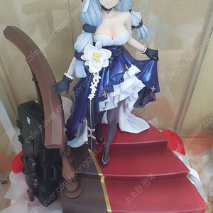 소녀전선 HK416(클루카이) 별에 감싸이다