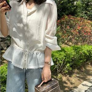 제이와이샵 블라우스+나시 판매합니다